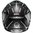 HJC helmet RPHA-70 Black Panther