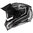 HJC helmet RPHA-70 Black Panther