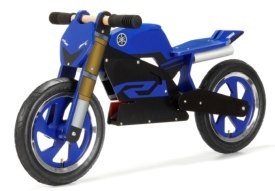 Yamaha Bici senza pedali R6 Paddock Blue