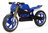 Yamaha kids balance bike R6 Paddock Blue