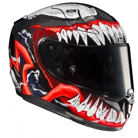HJC casco integrale RPHA 11 Marvel Venom II