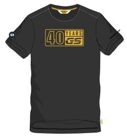 BMW Motorrad t-shirt unisex 40 anni di GS