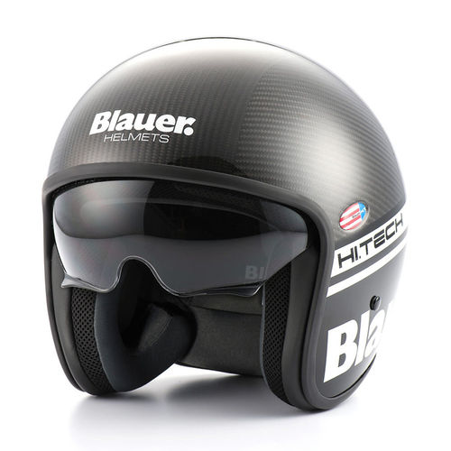 Blauer casco Pilot Carbon