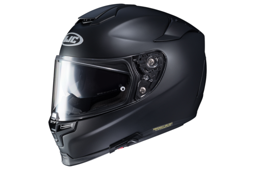 HJC casco integrale RPHA-70 Semi flat Black