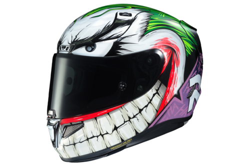 HJC casco integrale RPHA 11  Joker MC48