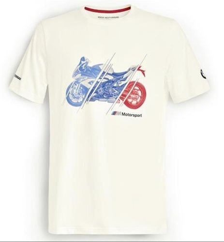 BMW Motorrad T-shirt M Motorsport