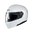 HJC casco modulare RPHA90 flat pearl white