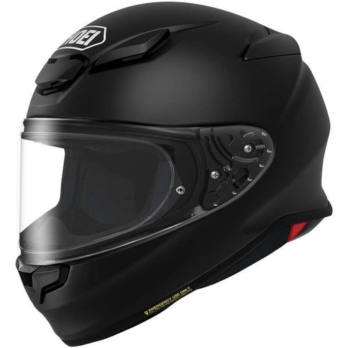 Shoei fullface helmet NXR2 matt black