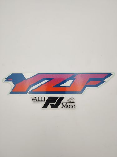 Yamaha emblema "YZF" YZF750R 1993