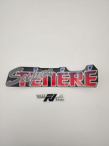 Yamaha emblema "SUPER TENERÈ" XTZ750 1990