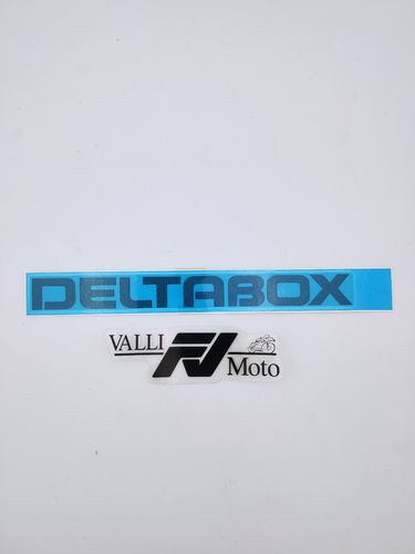 Yamaha emblema "Yamaha" "Deltabox" YZF1000R Thunder Ace 2000-2001