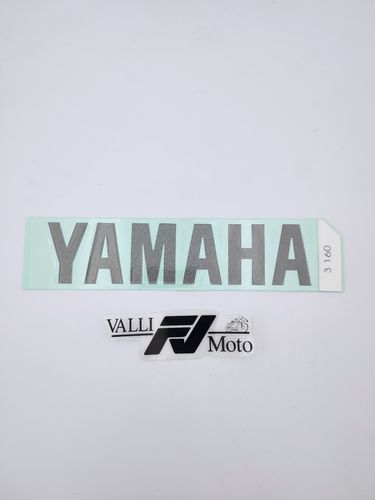 Yamaha emblema "YAMAHA" FZS Fazer 600 1998-2001