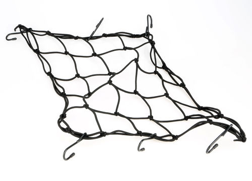 Givi rete elastica portaoggetti nero T10N