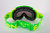 Ethen mask ZEROSEI GP Green/Yellow Fluo GP0605
