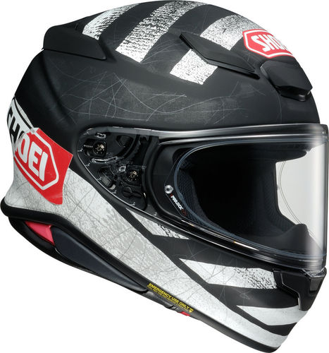 Shoei NXR2 SCANNER TC-5  helmet