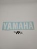 Yamaha emblema "Yamaha" per Aerox 1997-2012 Rosso Ultimate
