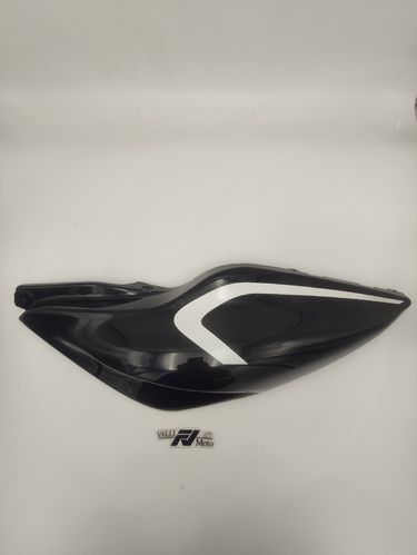 Yamaha fianchetto laterale sinistro 3 nero Aerox 1999-2012