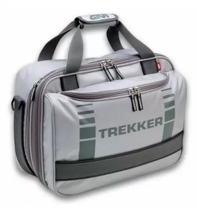 GIVI borsa interna soffice grigio per valigie Trekker TRK33, TRK35 e TRK46