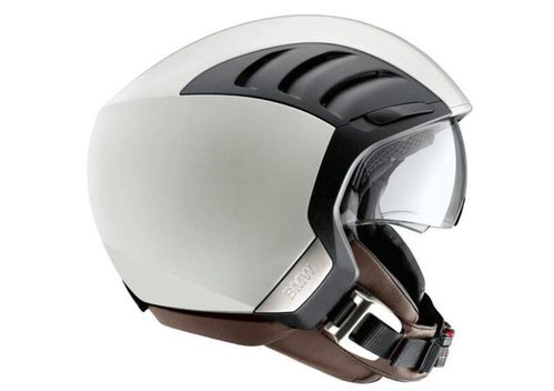 BMW Motorrad Helmet Airflow 2 Light Gray
