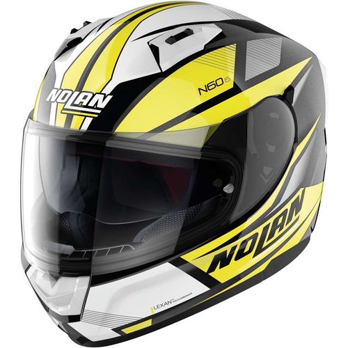 Nolan N60-6 DOWNSHIFT fullface helmet