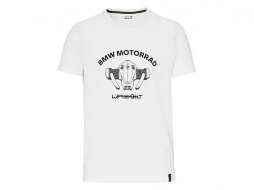 BMW Motorrad t-shirt Luftgekühkt uomo