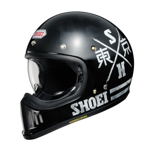 SHOEI casco EX-ZERO XANADU TC5