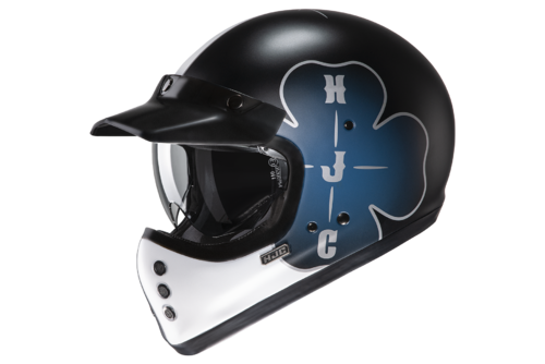 HJC casco V60 OPERA MC2SF