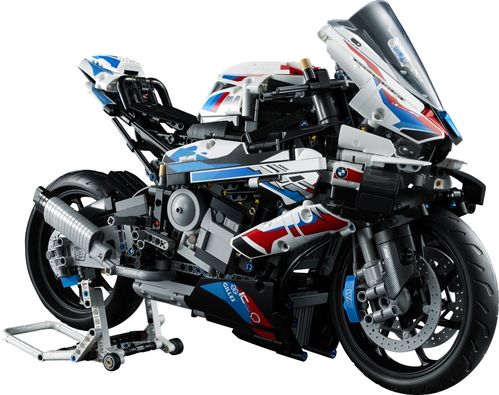 BMW Motorrad Lego Technic M 1000 RR