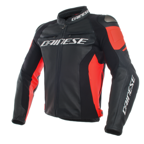 Dainese RACING 3 PERF. LEATHER JACKET