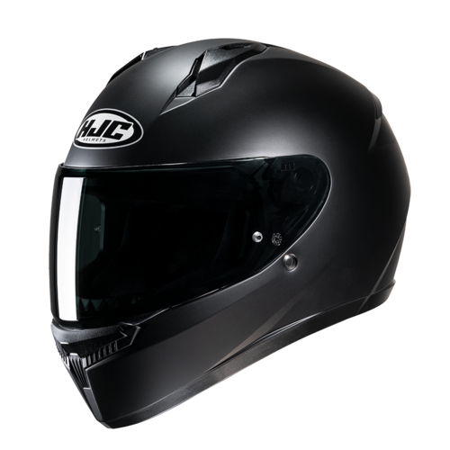 HJC helmet C10 SEMI FLAT BLACK