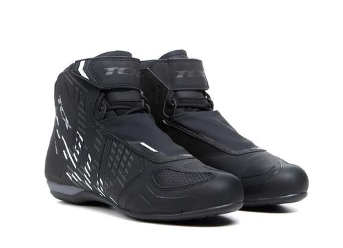 TCX scarpe impermeabili R04D WP nero/bianco