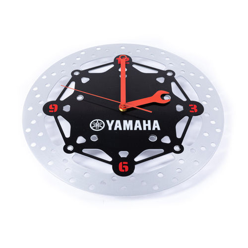 Yamaha Orologio da parete disco freno REVS