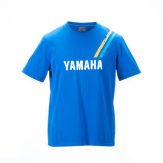 YAMAHA T-shirt Faster Sons Heritage ward