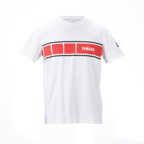 YAMAHA T-Shirt Racing Heritage da uomo