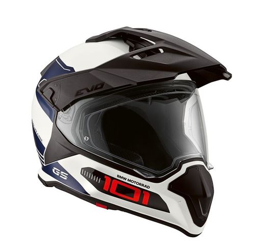 BMW Motorrad casco GS Carbon Evo Trophy