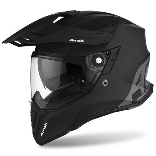 AIROH COMMANDER BLACK MATT full face helmet