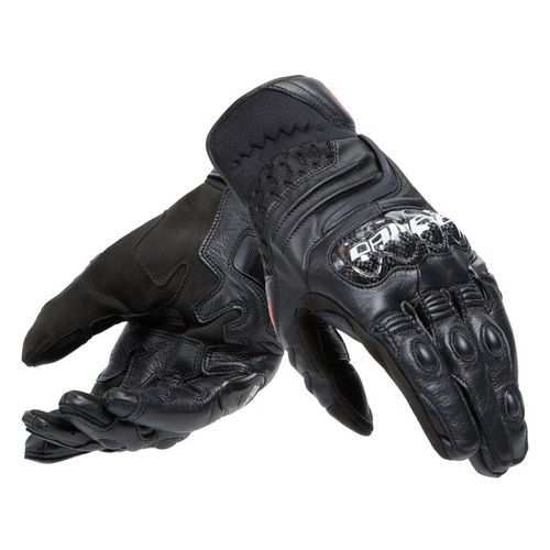 DAINESE guanti CARBON 4 SHORT LEATHER