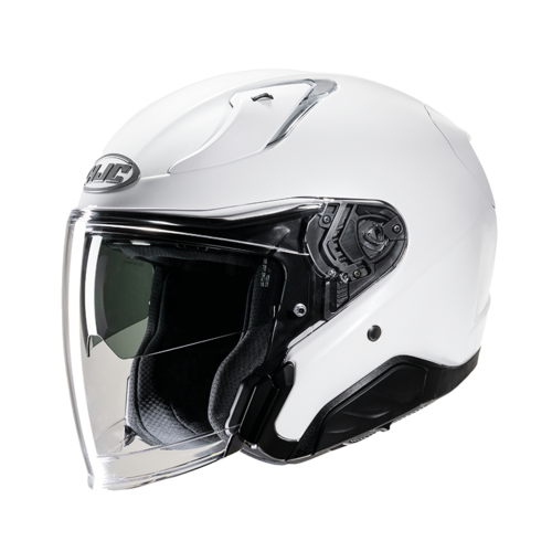 HJC casco RPHA 31 PEARL WHITE