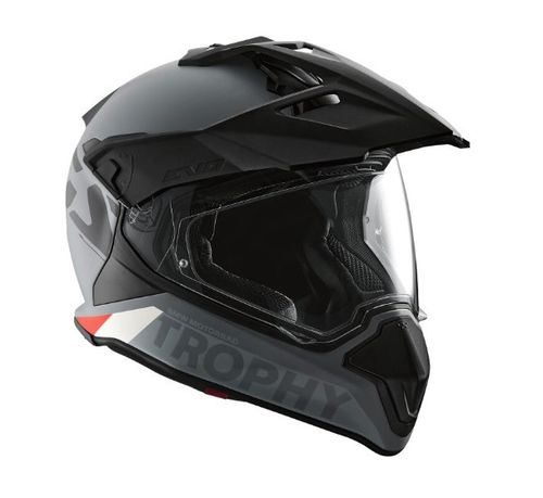 BMW Motorrad GS Carbon Evo SERIR helmet
