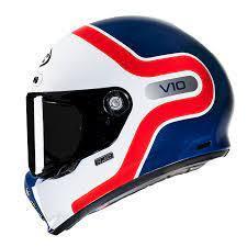 HJC helmet V10 GRAPE MC21