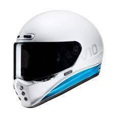 HJC casco V10 TAMI MC2