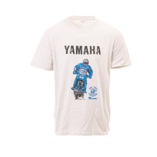 YAMAHA T-shirt TENERE 40TH ANNIVERSARY