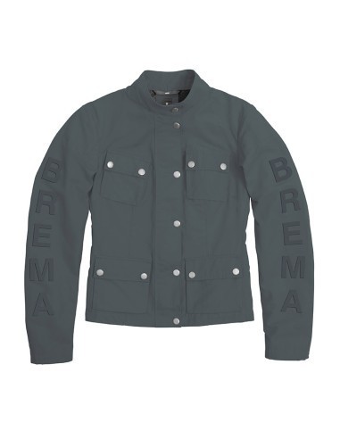 BREMA giacca SILVER VASE COMPACT J-W