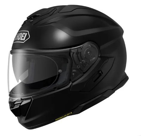 SHOEI GT-AIR 3 helmet MATT BLACK