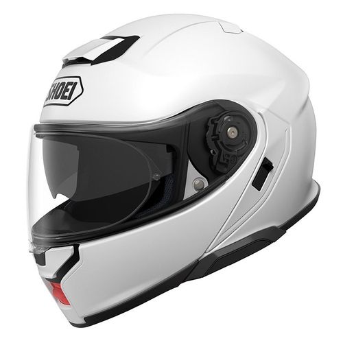 SHOEI NEOTEC 3 WHITE helmet