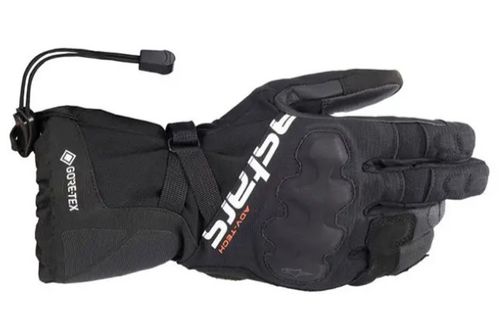 ALPINETRAS XT-5 GORE-TEX glove Black