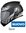 BMW Motorrad Helmet System 7 Evo SPUR