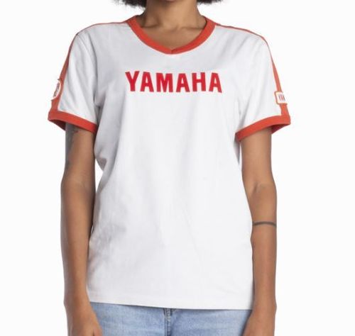 Yamaha Sport Heritage women's t-shirt