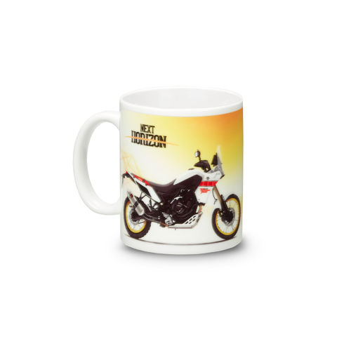 Yamaha Ténéré 700 Rally ceramic mug