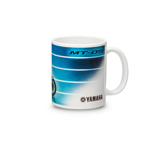 Yamaha Hyper Naked MT-09 ceramic mug
